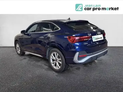 Photo 50 Audi Q3  Sportback 35 TFSI 150 ch S tronic 7