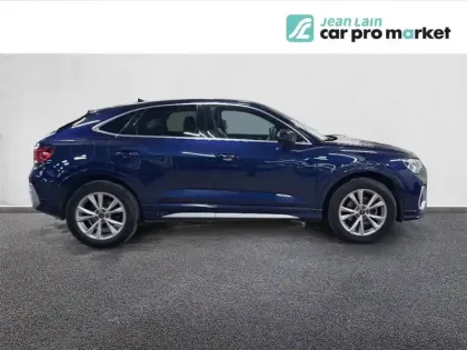 Photo 23 Audi Q3  Sportback 35 TFSI 150 ch S tronic 7