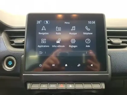 Photo 87 Renault Arkana  E-Tech hybride 145 - 22