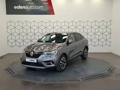 Photo 75 Renault Arkana  E-Tech hybride 145 - 22