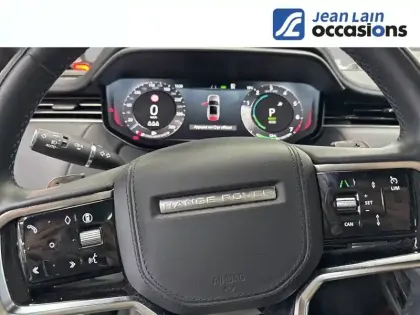 Photo 11 Land rover Range Rover  Sport P460e AWD 3.0L i6 PHEV