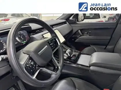 Photo 10 Land rover Range Rover  Sport P460e AWD 3.0L i6 PHEV