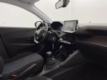 Photo 22 Peugeot 208  BLUEHDI 100 S&S BVM6