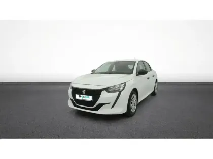 Photo 26 Peugeot 208  BLUEHDI 100 S&S BVM6