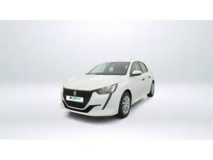 Photo 19 Peugeot 208  BLUEHDI 100 S&S BVM6