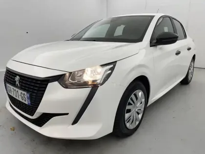 Photo 54 Peugeot 208  BLUEHDI 100 S&S BVM6