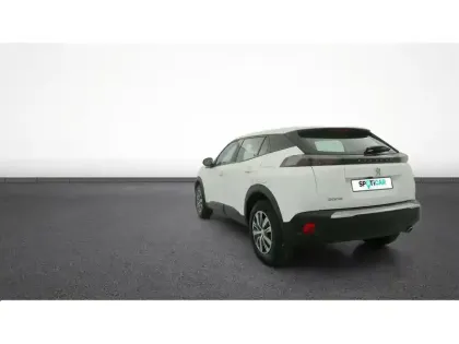 Photo 8 Peugeot 2008  BlueHDi 130 S&S EAT8