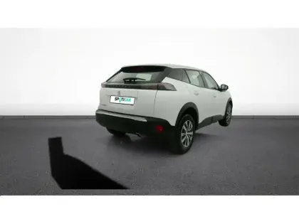 Photo 12 Peugeot 2008  BlueHDi 130 S&S EAT8