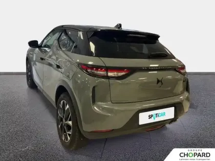 Photo 6 DS DS 3  PureTech 130 EAT8