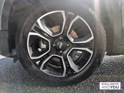 Photo 10 Jeep Avenger  115 kW 4x2