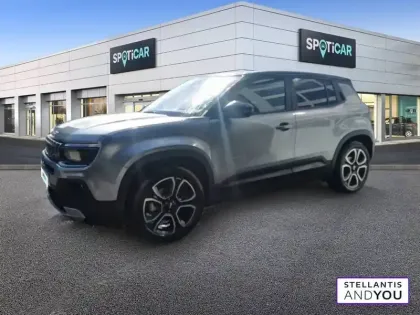 Photo Jeep Avenger Summit