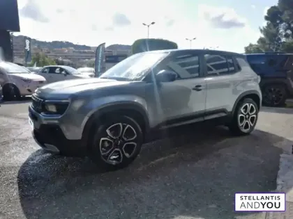 Photo 28 Jeep Avenger  115 kW 4x2