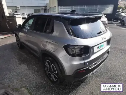 Photo 6 Jeep Avenger  115 kW 4x2