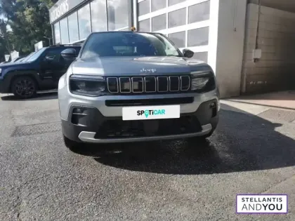 Photo 59 Jeep Avenger  115 kW 4x2