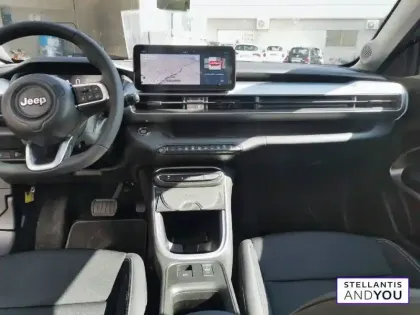 Photo 7 Jeep Avenger  115 kW 4x2