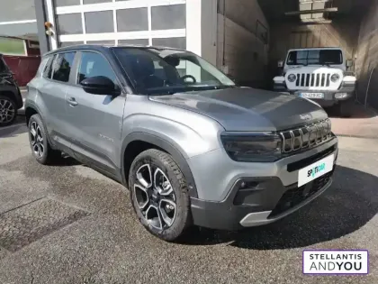 Photo 31 Jeep Avenger  115 kW 4x2