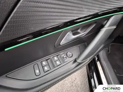 Photo 13 Peugeot 208  Electrique 50 kWh 136ch