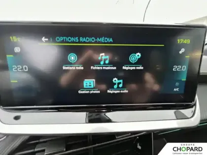 Photo 12 Peugeot 208  Electrique 50 kWh 136ch