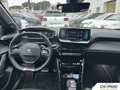 Photo 14 Peugeot 208  Electrique 50 kWh 136ch