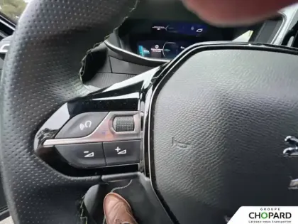 Photo 17 Peugeot 208  Electrique 50 kWh 136ch