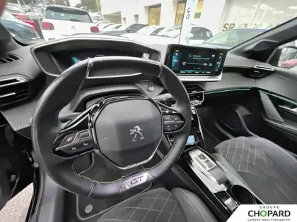 Photo 9 Peugeot 208  Electrique 50 kWh 136ch