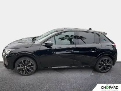 Photo 8 Peugeot 208  Electrique 50 kWh 136ch