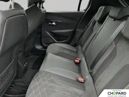 Photo 10 Peugeot 208  Electrique 50 kWh 136ch