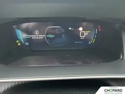 Photo 20 Peugeot 208  Electrique 50 kWh 136ch