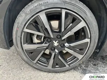 Photo 11 Peugeot 208  Electrique 50 kWh 136ch