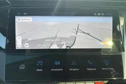 Photo 16 Peugeot 308  BlueHDi 130ch S&S EAT8