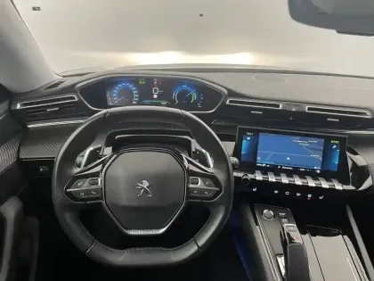 Photo 21 Peugeot 508  SW Hybrid 225 e-EAT8
