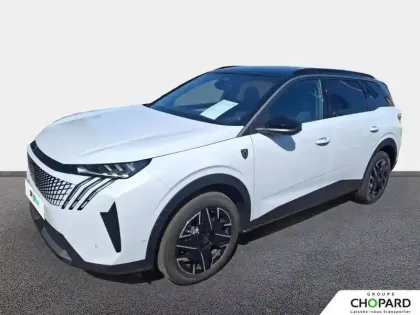 Photo Peugeot 5008 Gt Exclusive