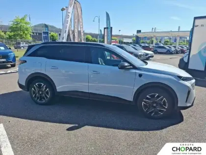 Photo 21 Peugeot 5008  Hybrid 145 ch e-DCS6