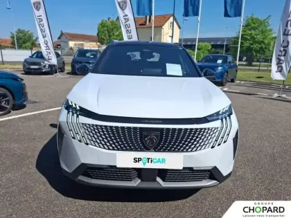 Photo 19 Peugeot 5008  Hybrid 145 ch e-DCS6