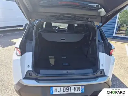 Photo 5 Peugeot 5008  Hybrid 145 ch e-DCS6