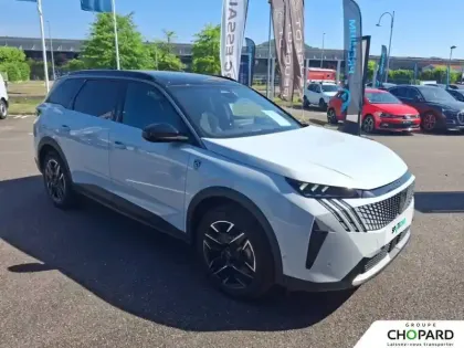 Photo 20 Peugeot 5008  Hybrid 145 ch e-DCS6