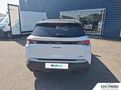 Photo 22 Peugeot 5008  Hybrid 145 ch e-DCS6