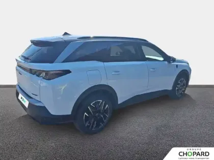Photo 7 Peugeot 5008  Hybrid 145 ch e-DCS6