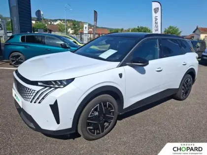 Photo 18 Peugeot 5008  Hybrid 145 ch e-DCS6