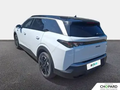 Photo 6 Peugeot 5008  Hybrid 145 ch e-DCS6