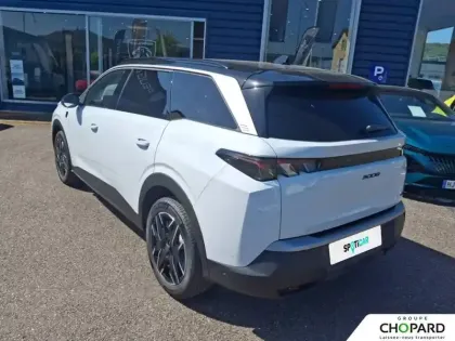 Photo 23 Peugeot 5008  Hybrid 145 ch e-DCS6