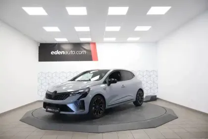 Photo 28 Renault Clio  E-Tech full hybrid 145 ch GSR2