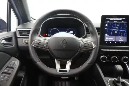 Photo 16 Renault Clio Gén. V (BJA) Ph2 esprit Alpine 5