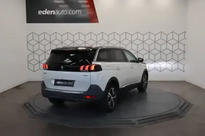Photo 39 Peugeot 5008  PureTech 130ch S&S BVM6