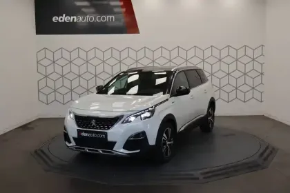 Photo Peugeot 5008 Gt Line