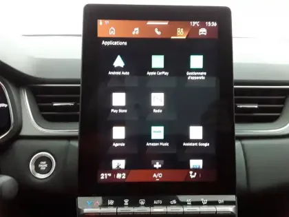 Photo 37 Renault Symbioz  E-Tech full hybrid 145