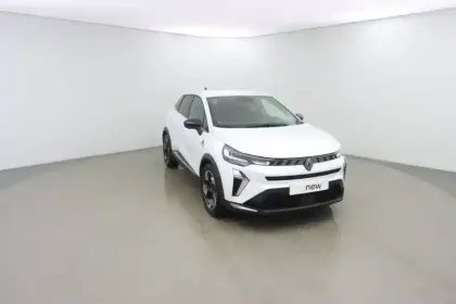 Photo 6 Renault Symbioz  E-Tech full hybrid 145