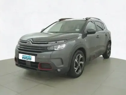 Photo Citroën C5 Aircross C-series