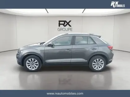 Photo 7 Volkswagen T-roc  1.5 TSI 150 EVO Start/Stop DSG7