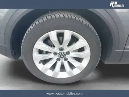 Photo 13 Volkswagen T-roc  1.5 TSI 150 EVO Start/Stop DSG7